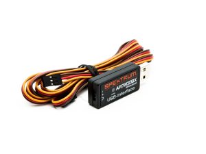 Spektrum USB Interface: AR7200BX, AR7300BX