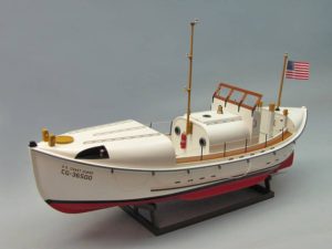 Dumas USCG 36500 36' Motor Lifeboat Kit (1258)