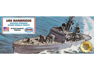 Atlantis Models USS Bainbridge 1:600 Atlantis Aurora