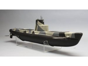 Dumas U.S.S. Bluefish (1245)