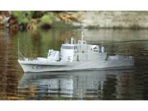 Dumas U.S.S. Crocket Kit (1218)