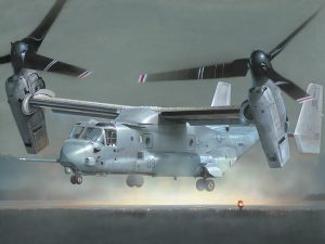 Italeri V-22 OSPREY