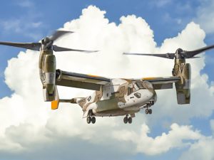 Italeri V-22A Osprey