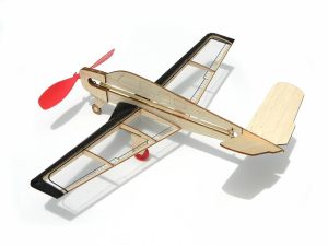 Guillow V-Tail