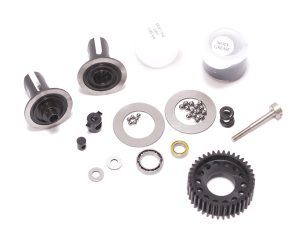 Schumacher V4 Ball Diff Complete - KR,KD,LD/2/3,ST/2