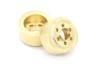 Vanquish 1.9 Brass Brake Disc Weights