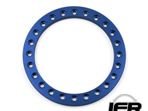 Vanquish 1.9 IFR Original Beadlock Blue (1pc)