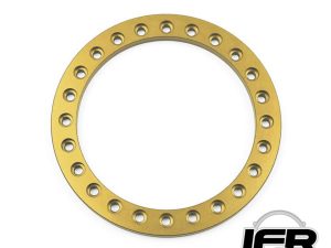 Vanquish 1.9 IFR Original Beadlock Gold (1pc)