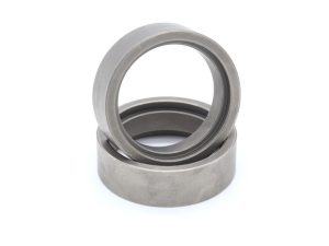 Vanquish 1.9 Sintered 0.8' Wheel Clamp Rings (2)