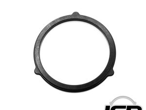 Vanquish 1.9 Slim IFR Ring Black (1pc)