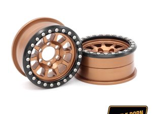Vanquish Battle Born 1.9 Sierra Wheels Bronze pr