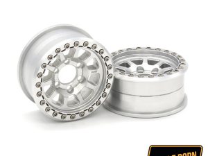 Vanquish Battle Born 1.9 Sierra Wheels Clear