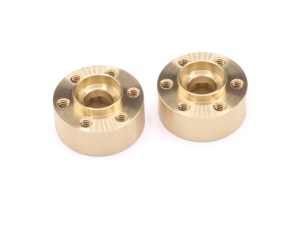 Vanquish Brass SLW 350 Wheel Hub