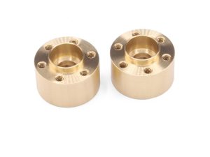 Vanquish Brass SLW 475 Wheel Hub