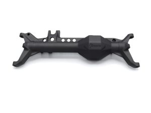 Vanquish Currie F10 Portal Aluminum Front Axle Blk