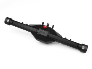 Vanquish Currie F9 SCX10-II Rear Axle Black