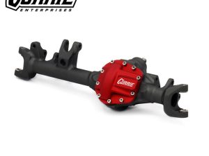Vanquish Currie HD44 VS4-10 Front Axle Black
