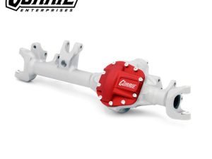 Vanquish Currie HD44 VS4-10 Front Axle Clear