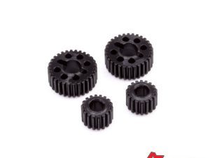 Vanquish Currie Portal Standard Gear Set (18/30)