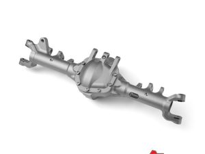 Vanquish Currie RockJock SCX10-II Front Axle Clear