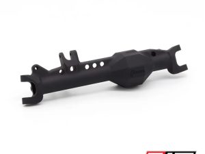 Schumacher Vanquish F10 Aluminum Front Axle Housing Black