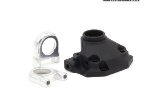 Vanquish F10 Front Axle Third Member - Black