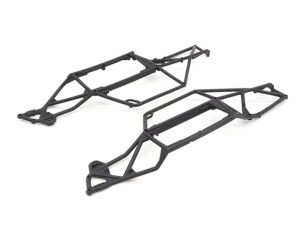 Vanquish H10 Cage Main Sides - Black