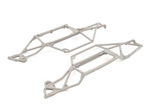 Vanquish H10 Cage Main Sides - Grey