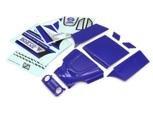 Vanquish H10 Optic Body Panel Set - Sparco