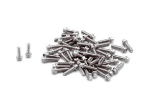 Vanquish Hex Scale Stainless Wheel Screw Kit