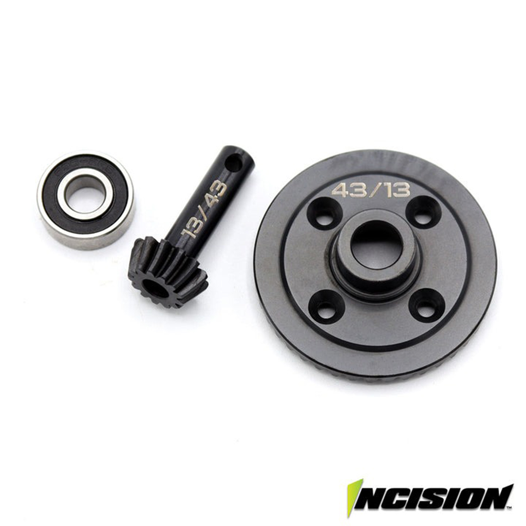 Vanquish Incision AR14B RBX10 Ryft 43/13 Gear Set