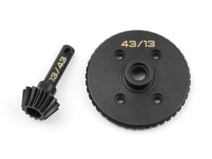 Vanquish Incision AR60 43/13 Gear Set