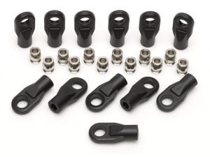 Vanquish Incision Rod Ends with Pivot Balls (12)