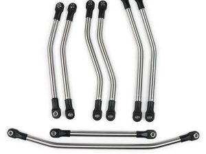 Vanquish Incision RR10 Bomber 1/4 Stainless Links