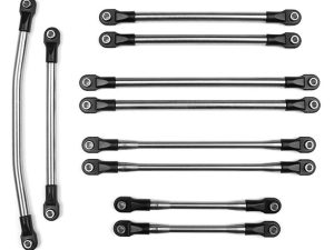 Vanquish Incision SCX10-II 12.3' Stainless Links