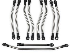 Vanquish Incision Wraith 1/4 Stainless Link Kit