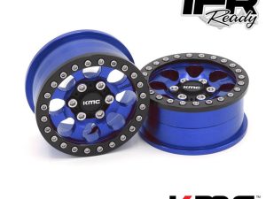 Vanquish KMC 1.9 KM237 Riot Blue Anodized