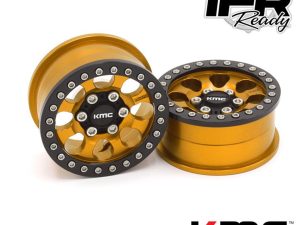 Vanquish KMC 1.9 KM237 Riot Gold Anodized