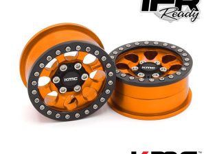 Vanquish KMC 1.9 KM237 Riot Orange Anodized