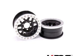 Vanquish KMC 1.9 XD229 Machete V2 Black Anodized