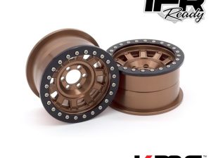 Vanquish KMC 2.2 KM236 Tank Bronze Anodized