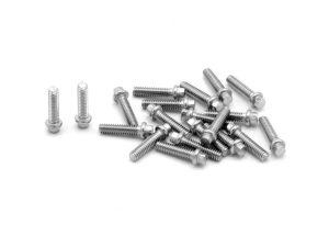 Vanquish M2x8mm Forged Scale Stainless Steel (20)