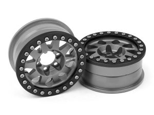 Vanquish Method 1.9 Race Wheel 101 Grey V2