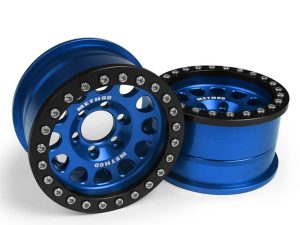 Vanquish Method 1.9 Race Wheel 105 Blue/Black