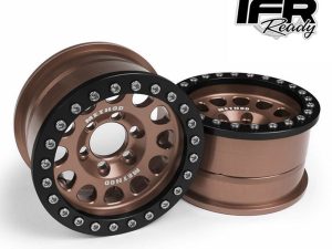Vanquish Method 1.9 Race Wheel 105 Bronze Anodized