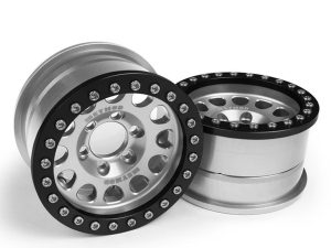 Vanquish Method 1.9 Race Wheel 105 Clear/Black