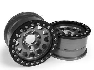 Vanquish Method 1.9 Race Wheel 105 Grey/Black