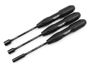 Vanquish Metric Nut Driver Tool Set