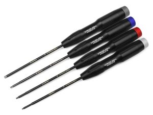 Vanquish Metric Tool Set w/Bearing Cap