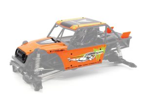 Vanquish Optic Body Panels - Orange